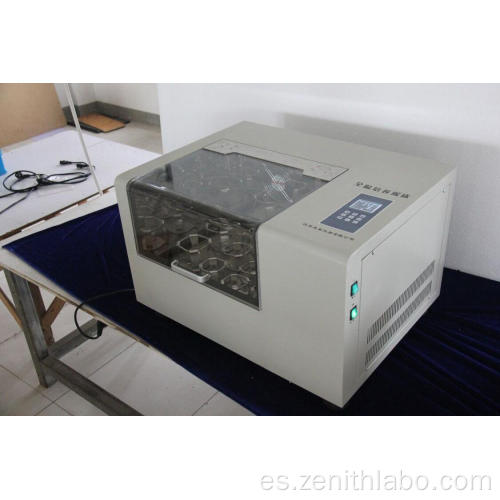 Zenithlab Shaking Incubator Modelo de pantalla LCD RTS-200B